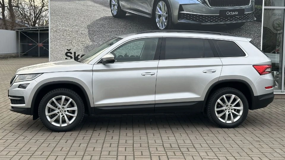 Фото автомобіля Škoda Kodiaq Style 2020