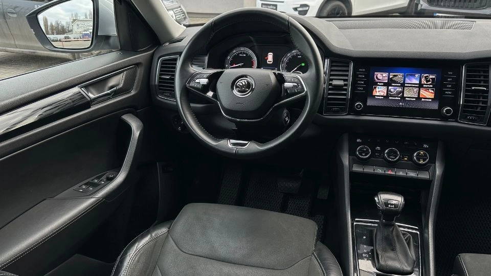 Фото автомобіля Škoda Kodiaq Style 2020
