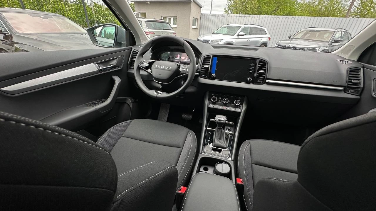 Фото автомобіля Škoda Karoq Selection Plus 2026