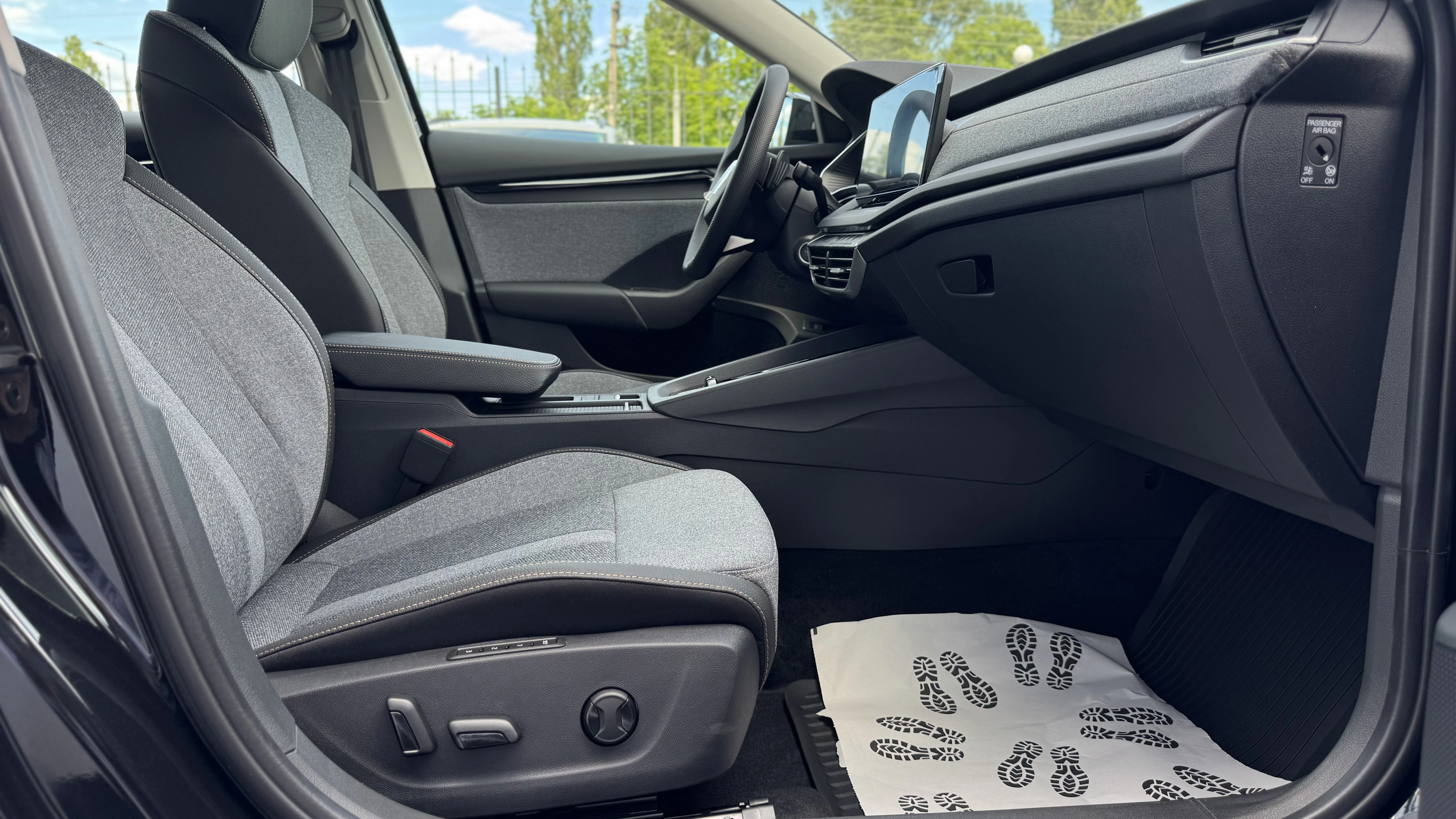 Фото автомобіля Škoda Octavia A8 FL Individual