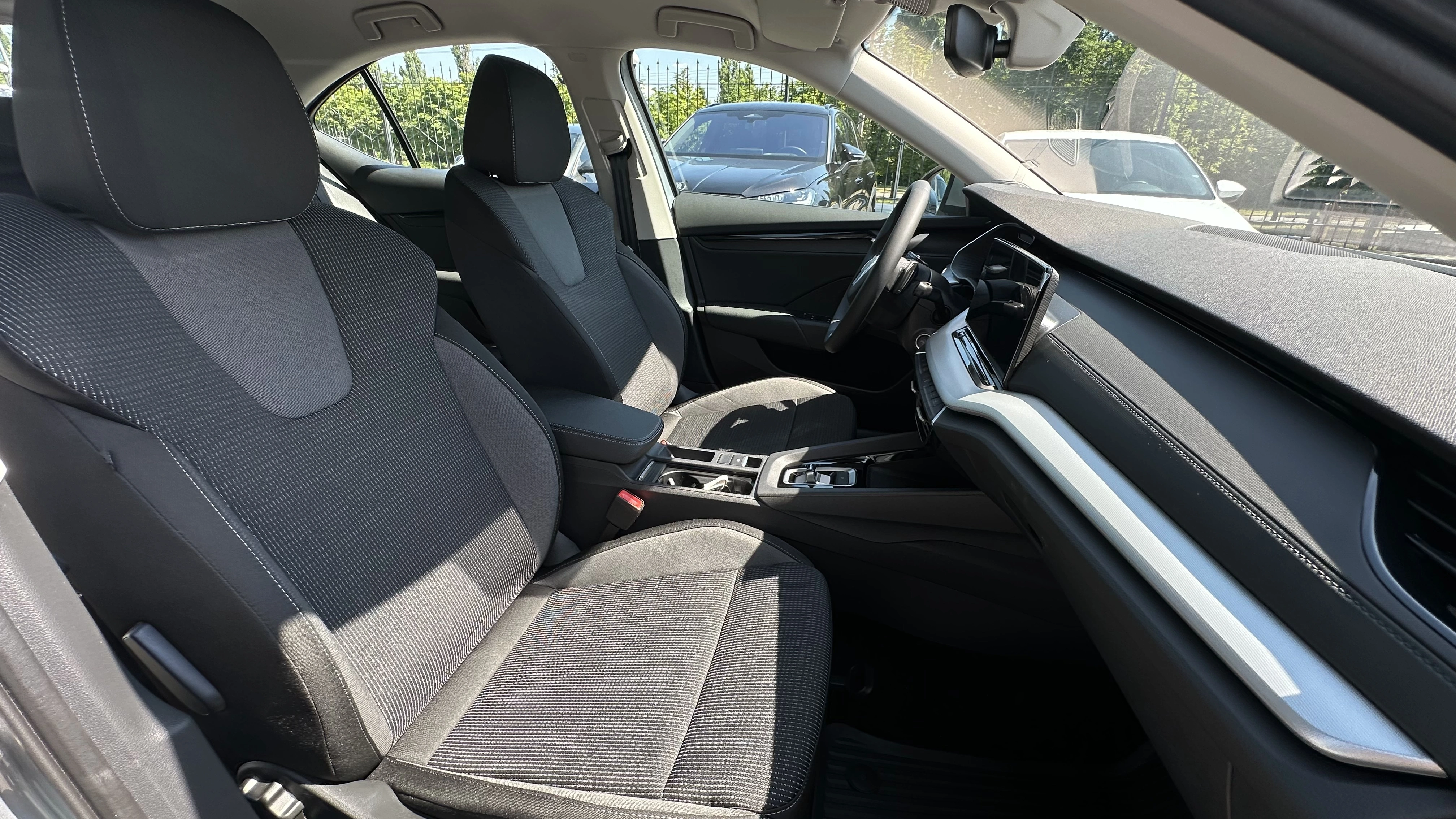 Фото автомобіля Škoda Octavia A8 FL Selection Plus 2026