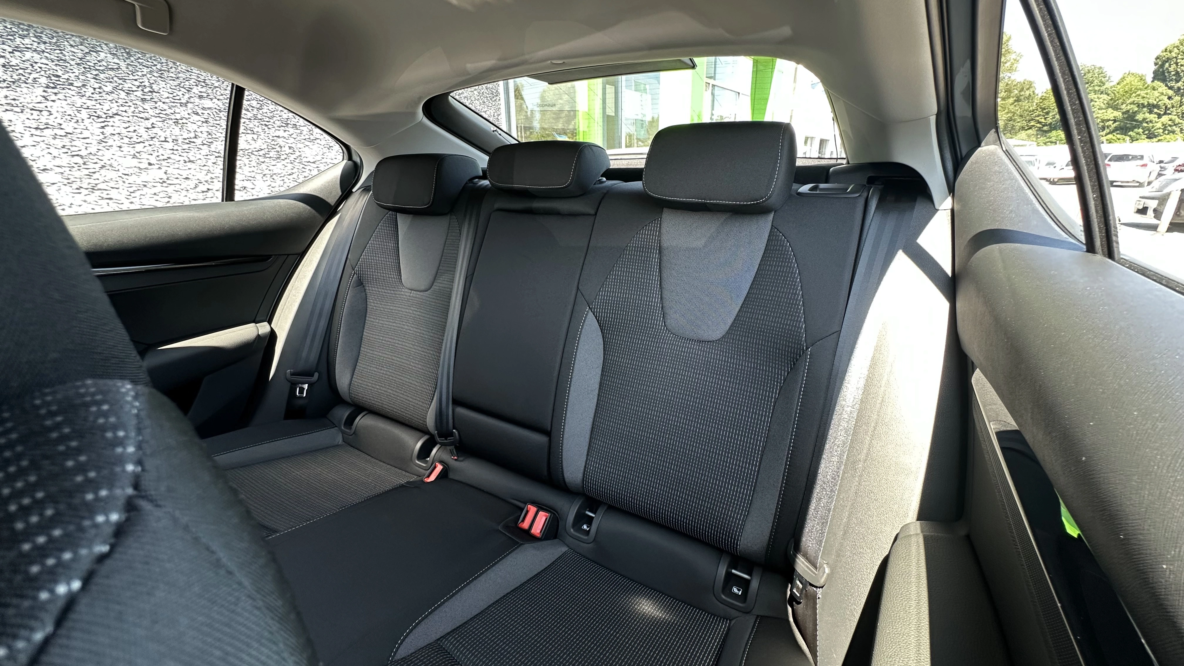 Фото автомобіля Škoda Octavia A8 FL Selection Plus 2026