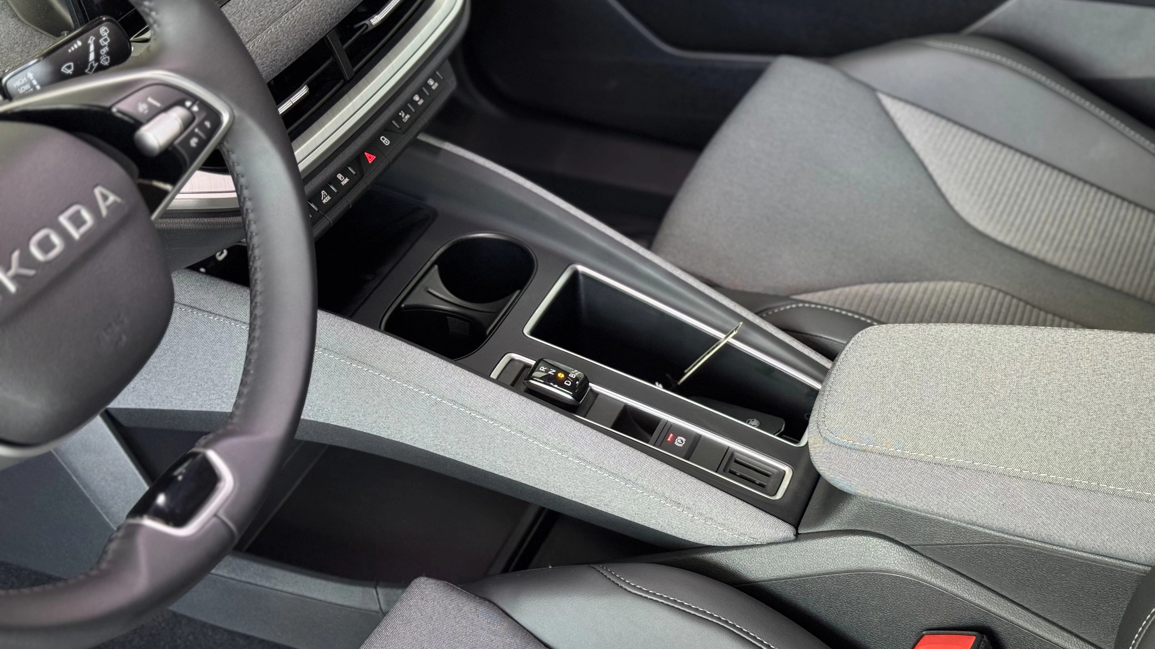Фото автомобіля Škoda Enyaq 85