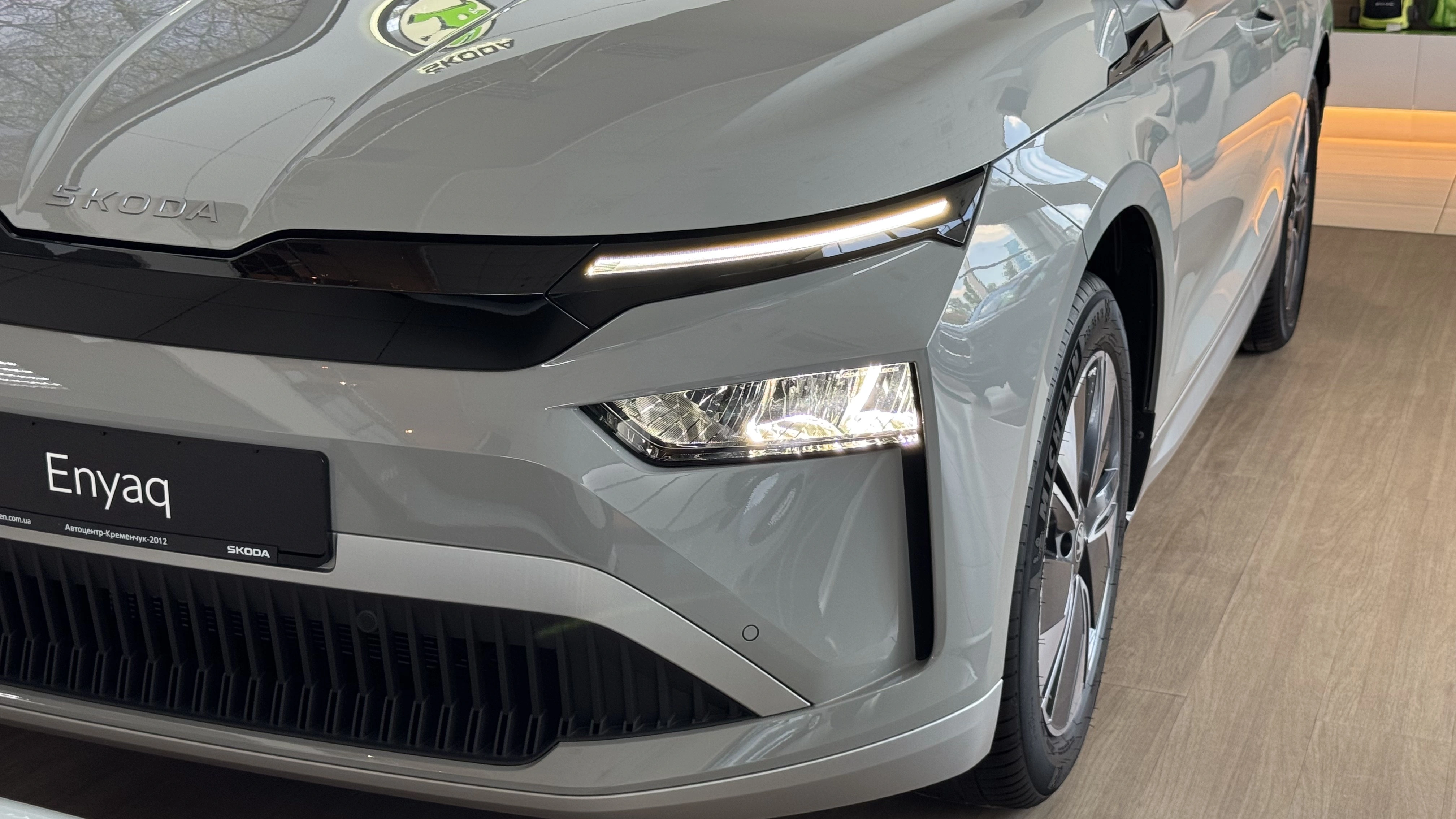 Фото автомобіля Škoda Enyaq 85