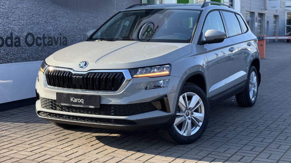 Фото автомобіля Škoda Karoq Selection Plus
