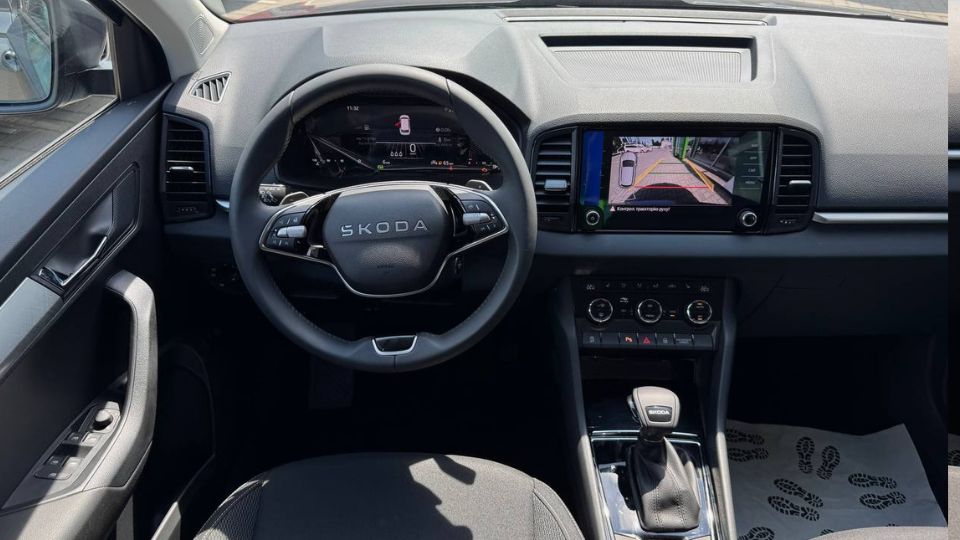 Фото автомобіля Škoda Karoq Selection Plus