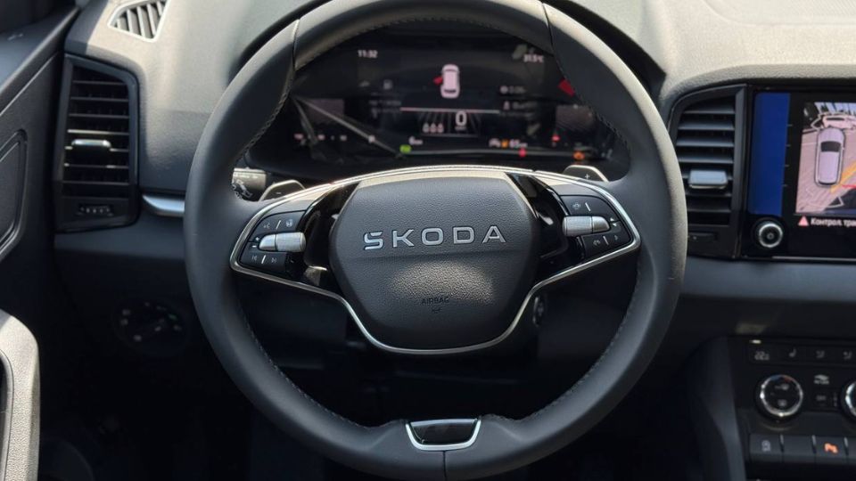 Фото автомобіля Škoda Karoq Selection Plus