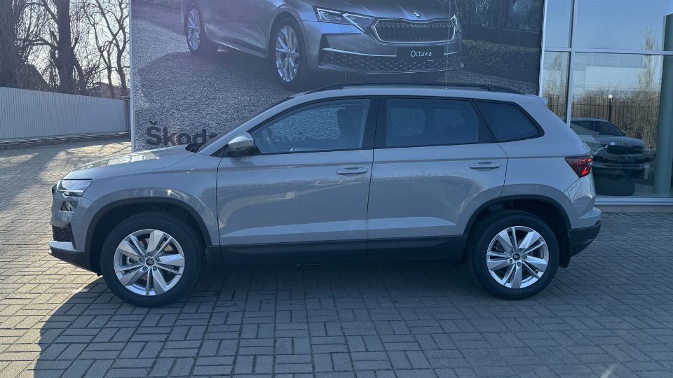Фото автомобіля Škoda Karoq Selection Plus