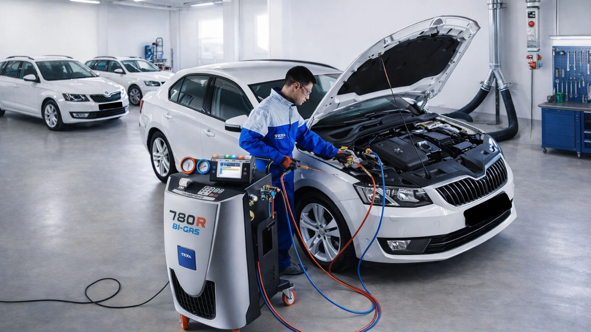 Сервіс Škoda