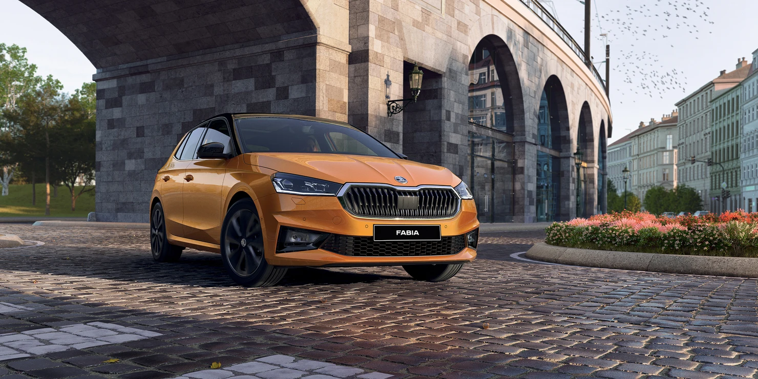 Фото моделі Fabia