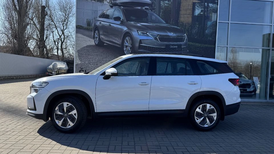 Фото моделі New Kodiaq 